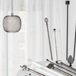 Κουρτινόξυλο Tempo Douceur D'intérieur - Φ19Mm - 120 - 210Cm