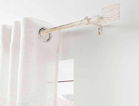 Κουρτινόξυλο Tempo Douceur D'intérieur - Φ19Mm - 120 - 210Cm
