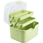 Κουτί οργάνωσης καλλυντικών - D573 - 121033 - Green