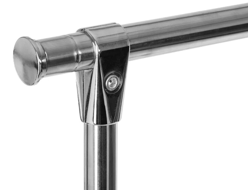 Κρεμάστρες Δαπέδου Gar Rack Spl Inox Noxy