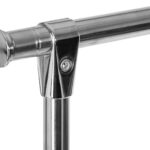 Κρεμάστρες Δαπέδου Gar Rack Spl Inox Noxy