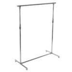 Κρεμάστρες Δαπέδου Gar Rack Spl Inox Noxy