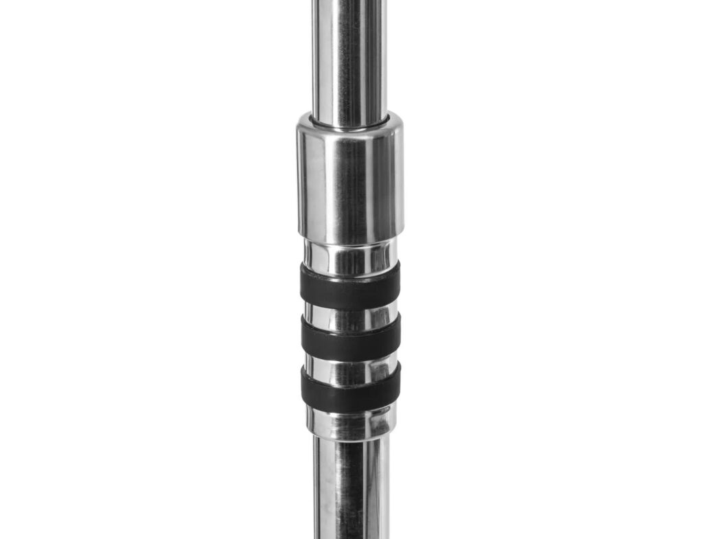 Κρεμάστρες Δαπέδου Gar Rack Spl Inox Noxy