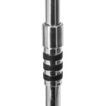 Κρεμάστρες Δαπέδου Gar Rack Spl Inox Noxy