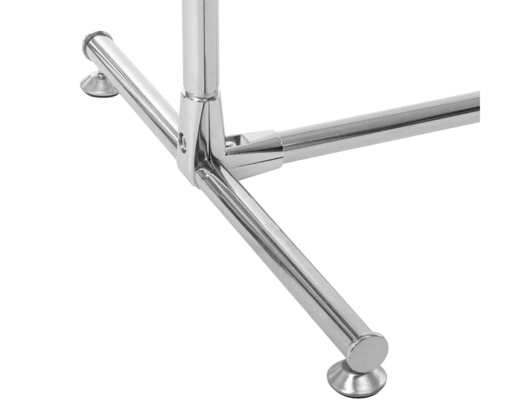 Κρεμάστρες Δαπέδου Gar Rack Spl Inox Noxy