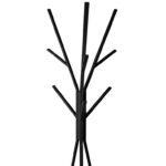 Κρεμάστρες & Καλόγεροι Coat Rack Mtl Black Branchs 9H 138944A