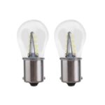 Λαμπτήρες LED μονοπολικοί - S25 - R-DS25D-01AU - 2pcs - 110217