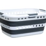 Λεκάνες Ρούχων Collapsible 45L Laundry Hamper Five 164585