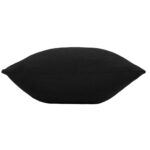 Μαξιλάρι Twily Douceur D'intérieur - 50X30Cm - Μαύρο