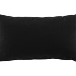 Μαξιλάρι Twily Douceur D'intérieur - 50X30Cm - Μαύρο