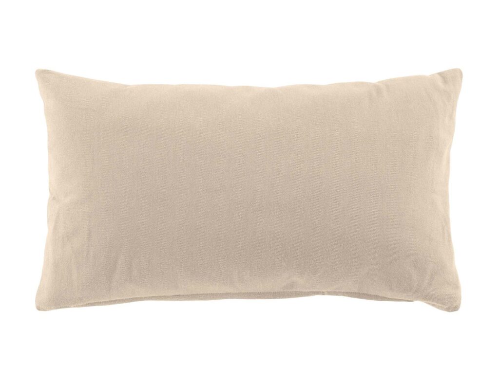 Μαξιλάρι Twily Douceur D'intérieur - 50X30Cm - Μπεζ