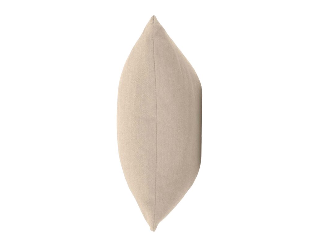 Μαξιλάρι Twily Douceur D'intérieur - 50X30Cm - Μπεζ