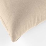 Μαξιλάρι Twily Douceur D'intérieur - 50X30Cm - Μπεζ