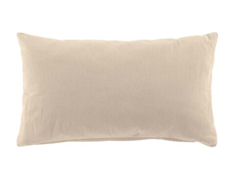 Μαξιλάρι Twily Douceur D'intérieur - 50X30Cm - Μπεζ