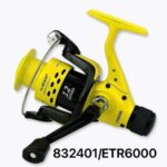 Μηχανάκι ψαρέματος - CTR6000 - 832423