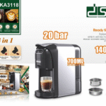 Μηχανή Espresso για κάψουλες - KA3118 - DSP - 616638