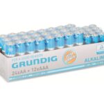 Μπαταρίες Hsp (36) Grundig Lr03Aaa &Amp; Lr6/Aa