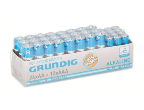 Μπαταρίες Hsp (36) Grundig Lr03Aaa &Amp; Lr6/Aa