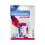 Μπαταρίες Hsp Grundig 9V/6Lr61 500Mah