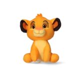Μπρελόκ από Βελούδο Ζωάκι The Lion King