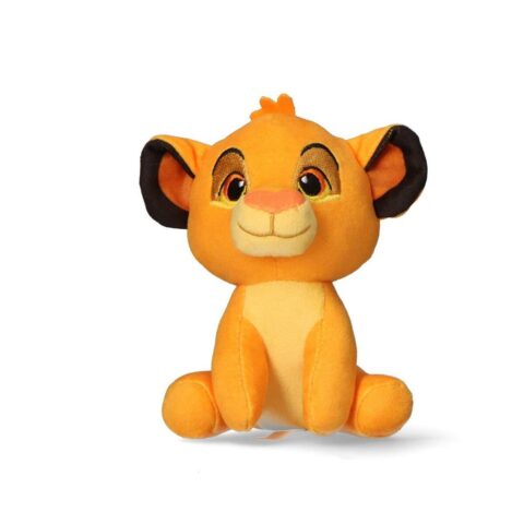 Μπρελόκ από Βελούδο Ζωάκι The Lion King