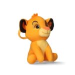 Μπρελόκ από Βελούδο Ζωάκι The Lion King