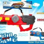 Νεροπίστολο - 2800ml - M7900 - 306544 - Red
