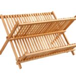 Οργάνωση Νεροχύτη 2 Tiers Bam Fold Dish Drainer Five 120056