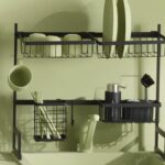Οργάνωση Νεροχύτη Kitchen Organizer Blackmetal Five 167738