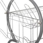 Οργάνωση Νεροχύτη Metal + Plastic Dish Rack Five 146478