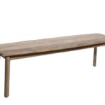 Παγκάκι Βanila Atmosphera - 150X37X45Cm