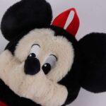 Παιδική Τσάντα 3D Mickey Mouse Κόκκινο