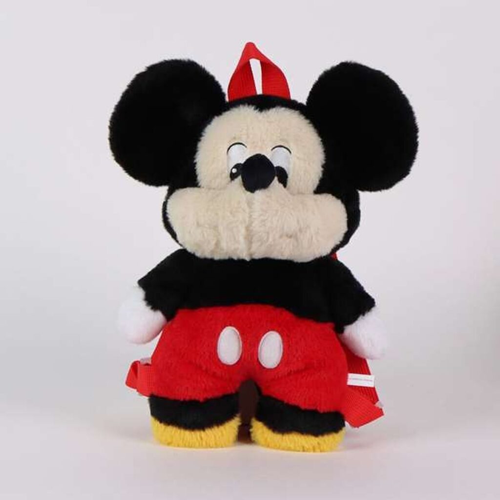 Παιδική Τσάντα 3D Mickey Mouse Κόκκινο