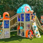 Παιδικό Δωμάτιο & Διακόσμηση Playhouse Kidkraft Nerf Command Base Battle Fort 4