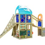 Παιδικό Δωμάτιο & Διακόσμηση Playhouse Kidkraft Nerf Command Base Battle Fort 4