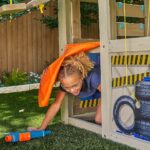 Παιδικό Δωμάτιο & Διακόσμηση Playhouse Kidkraft Nerf Command Base Battle Fort 4