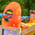 Παιδικό Δωμάτιο & Διακόσμηση Playhouse Kidkraft Nerf Command Base Battle Fort 4