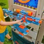 Παιδικό Δωμάτιο & Διακόσμηση Playhouse Kidkraft Nerf Command Base Battle Fort 4