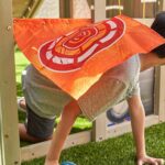 Παιδικό Δωμάτιο & Διακόσμηση Playhouse Kidkraft Nerf Command Base Battle Fort 4