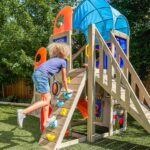 Παιδικό Δωμάτιο & Διακόσμηση Playhouse Kidkraft Nerf Command Base Battle Fort 4