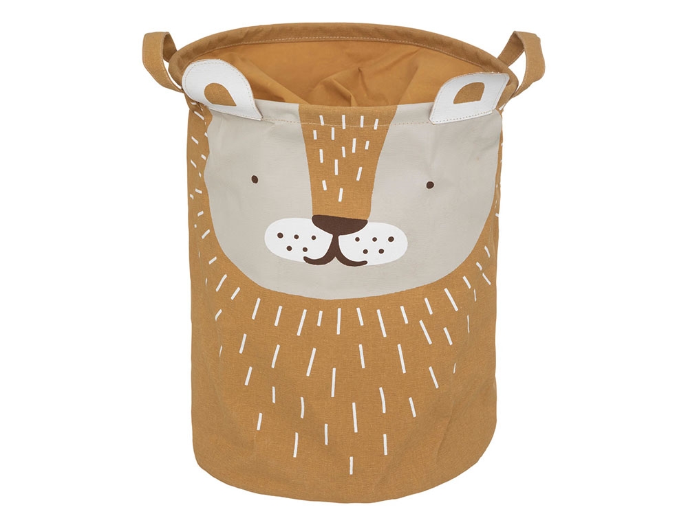Παιδικό Δωμάτιο & Διακόσμηση Storage Bag Lion D32 Atmosphera For Kids 188279