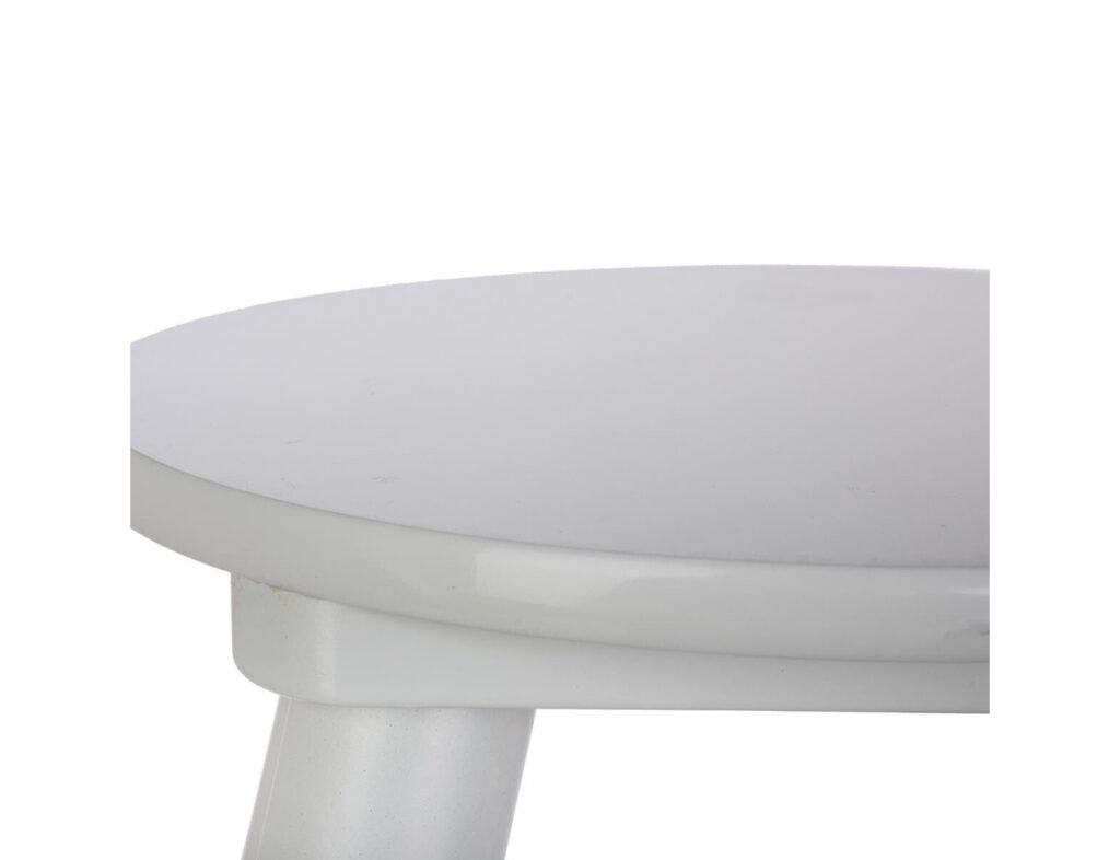 Παιδικό Έπιπλο White Sweet Stool Atmosphera For Kids 127143B