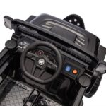 Παιδικό ηλεκτροκίνητο αυτοκίνητο Τζιπ - BDQ-1208 - 701116 - White