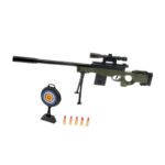 Παιδικό όπλο στόχου - Soft Gun - 2033AWN - 215488