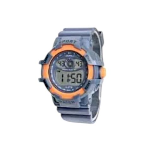 Παιδικό ψηφιακό ρολόι χειρός - 2716 - 756903 - Grey