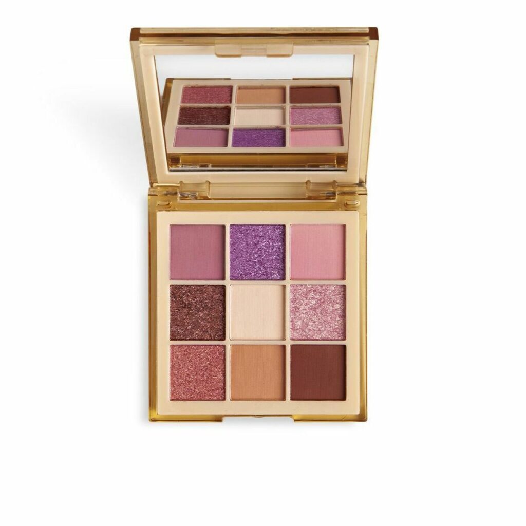 Παλέτα Σκιάς Mατιών Magic Studio Eyeshadow Palette Very Nude (1 μονάδα)