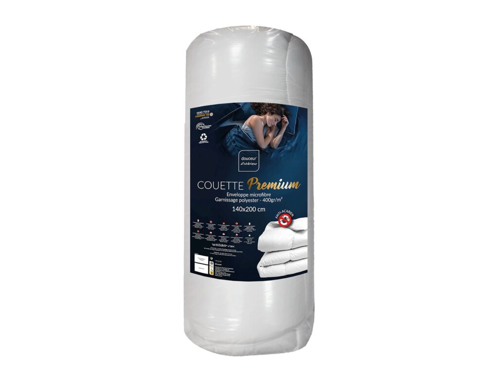 Πάπλωμα Premium Douceur D'intérieur - 140X200Cm