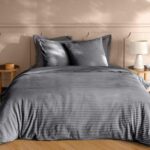 Παπλωματοθήκες & Κλινοσκεπάσματα 3 Pieces Bedding Set 240 X 220 Cm Plain Embossed F