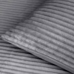 Παπλωματοθήκες & Κλινοσκεπάσματα 3 Pieces Bedding Set 240 X 220 Cm Plain Embossed F