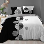 Παπλωματοθήκες & Κλινοσκεπάσματα 3 Pieces Bedding Set 260 X 240 Cm Allover Print 57